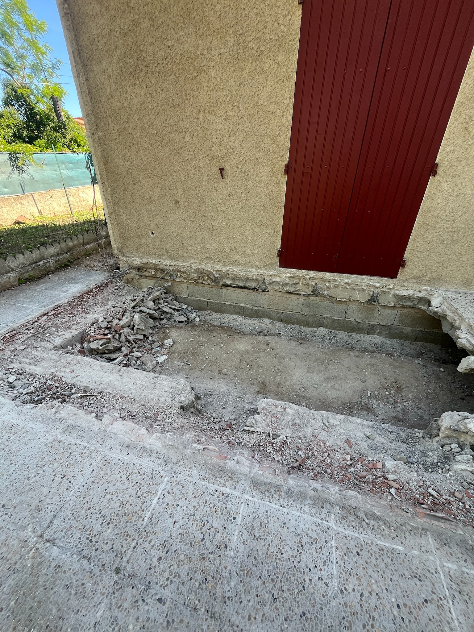 Chantier Luynes - Photo 4